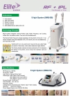 Wholesale IPL-RF beauty Equipment E-light System (SMQ-EB)