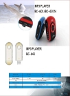 Mp3 player with LCD