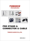 TONOCH AUDIO COMPANY, .LTD.