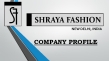 Shraya Fashion