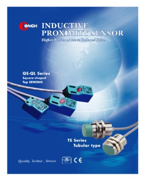 Proximity Sensor & Photoelectric Sensor