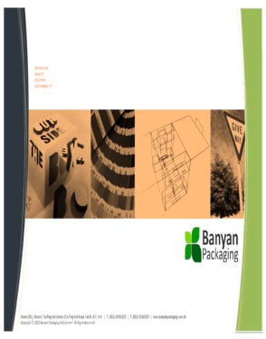 Banyan Packaging (HK) Limited