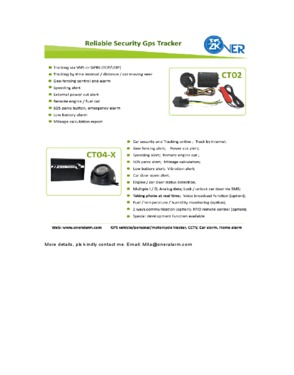 Oner Electronics Technology Limited