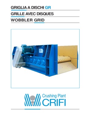 Wobbler Feeder GR