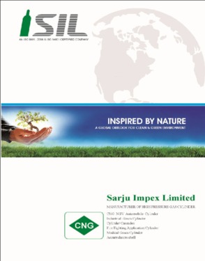Sarju Impex Limited