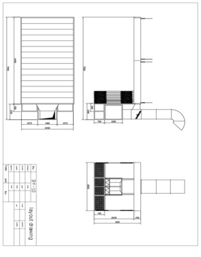 RS-10 spray booth