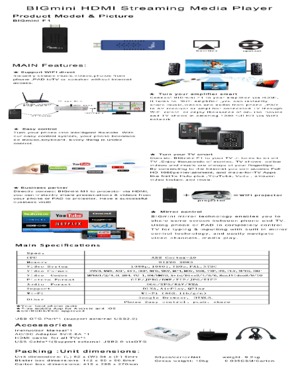 ODM Hisilicon TV Box