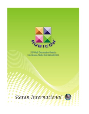 Ratan International