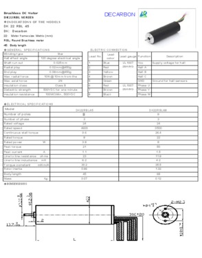Changzhou Decarbon electromechanical Co., Ltd