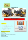 Wheel dumper with CE