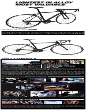 Racing Bicycle - TRIGON PAINKILLER SL ULTEGRA