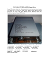 YD702D-6639D Floppy Drive