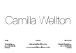 Camilla Wellton