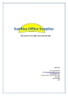 Sunrise Office Supplies