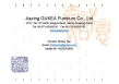 Jiaxing Guke Furniture Co., Ltd