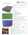 Stainless Steel Welded Wire Mesh