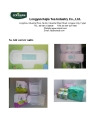 Tealady sanitary napkin