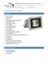 LED Flood Light