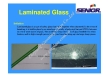 Laminated Glass