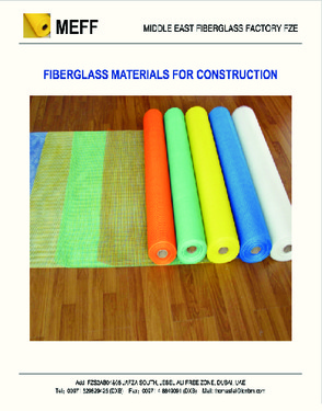 Middle East Fiberglass Factory FZE