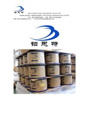 Henan Best Steel Wire Products Co, .LTD