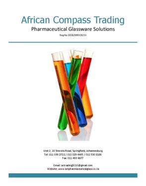 Glass Test Tubes, Glass Tablet Tubes, Plastic Test Tube