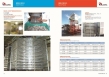Cooling Tower/Spiral Cooling Conveyor for Bread