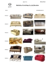 Sectional fabric sofas/American style sofa/sofa