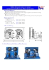 Manurop Compressor Air Cooled Condensering Unit