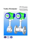 FPV58 Intelligent Vortex Flow Meter