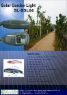 Solar Street Light