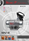 Kem-P MV-2 Micro Vibrations Motors