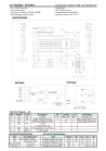 16x4 Characters Lcd module