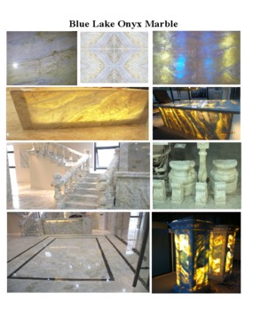 JADE MARBLE, BULE LACK ONYX MARBLE TILES, SLABS, CARVINGS, STAIRS