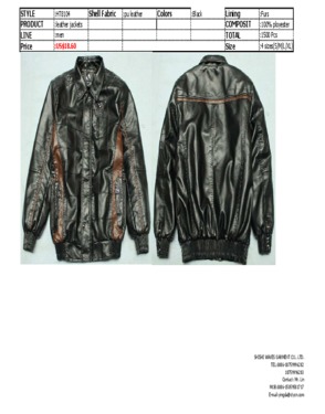 men's winter leather jackets
