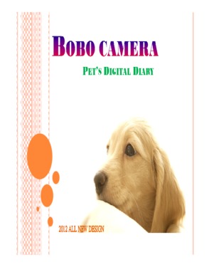 Brightwell Pet's camera