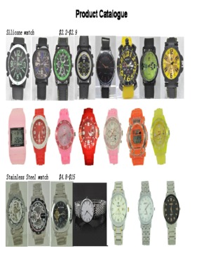 Shenzhen Aston Watch Technology Co., Ltd