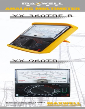 Capacitance meter