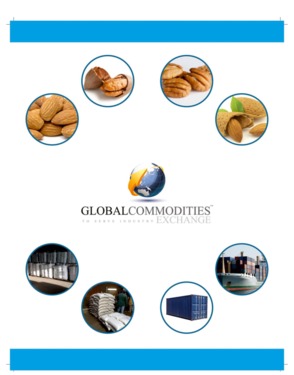 Global Commodities Exchange LLC