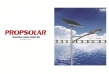 Propsolar High Quality Solar Street Lighting