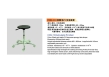 esd swivel chair ESD Polyurethane Stools ESD Stool 