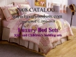 luxury bed sets .com