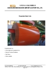 Colour Painted Steel Coil