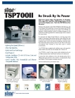 POS Printer - TSP700II Series Printers