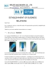 BLT81A hydraulic hammer