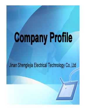 Jinan Shenglejia Electrical Technology Co., Ltd.