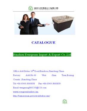 Binzhou Evergreen Import & Export Co., Ltd