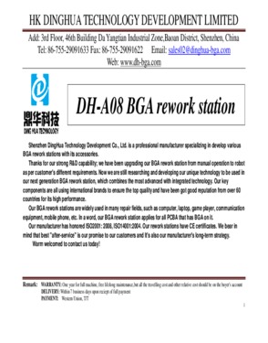 Hongkong dinghua technology LTD