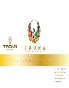 Trona Outdoor Furniture