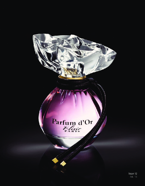 Parfum D'or Elixir